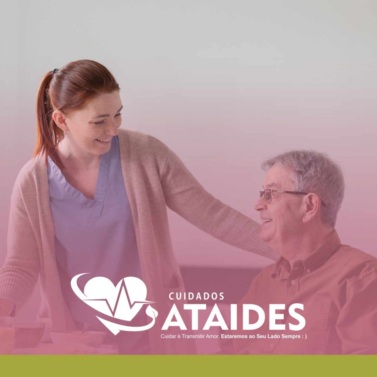 Cuidador de Idosos